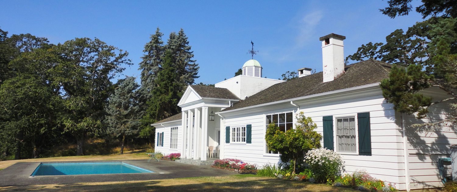 KECC's Retreat Centre in British Columbia